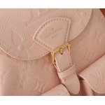 2025年6月26日入荷Louis Vuitton バッグ Backup Monogram Empreinte  :M47074:20CMx22CMx14CM 高品質人気の新作/誕生日プレゼント/SQ工場