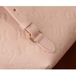 2025年6月26日入荷Louis Vuitton バッグ Backup Monogram Empreinte  :M47074:20CMx22CMx14CM 高品質人気の新作/誕生日プレゼント/SQ工場