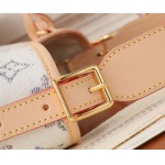 2025年6月26日入荷Louis Vuitton バッグCarryAll Nautical Monogram  :M24707:29CMx24CMx12CM 高品質人気の新作/誕生日プレゼント/SQ工場