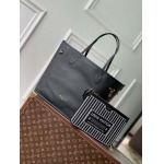 2025年6月26日入荷Louis Vuitton バッグNeverfull Inside Out Monogram :M11946:31CMx28CMx14CM 高品質人気の新作/誕生日プレゼント/SQ工場