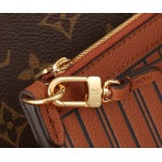 2025年6月26日入荷Louis Vuitton バッグ Neverfull Inside Out Monogram :M12061:31CMx28CMx14CM 高品質人気の新作/誕生日プレゼント/SQ工場