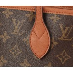 2025年6月26日入荷Louis Vuitton バッグ Neverfull Inside Out Monogram :M12061:31CMx28CMx14CM 高品質人気の新作/誕生日プレゼント/SQ工場