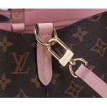 2025年6月26日入荷Louis Vuitton バッグGaston-Louis Vuitton 1932 NoNo Monogram   :M44022:26CMx26CMx17.5CM 高品質人気の新作/誕生日プレゼント/SQ工場
