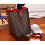 2025年6月26日入荷Louis Vuitton バッグGaston-Louis Vuitton 1932 NoNo Monogram   :M44021:26CMx26CMx17.5CM 高品質人気の新作/誕生日プレゼント/SQ工場