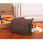 2025年6月26日入荷Louis Vuitton バッグGaston-Louis Vuitton 1932 NoNo Monogram   :M44021:26CMx26CMx17.5CM 高品質人気の新作/誕生日プレゼント/SQ工場