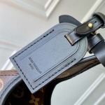 2025年6月26日入荷Louis Vuitton バッグ The Drop 2018 Flower Hobo Monogram Monogram 6.7 Zippy :M12940:28CMx15CMx12CM 高品質人気の新作/誕生日プ