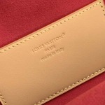 2025年6月26日Louis Vuitton バッグLV Fan 2025  Monogram  6.7 :M14804:37CMx19CMx6CM 高品質人気の新作/誕生日プレゼント/SQ工場