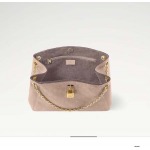 2025年6月26日Louis Vuitton バッグMonogram Empreinte LV  8.3 6.7 Sarah :M14659:34CMx20CMx13CM 高品質人気の新作/誕生日プレゼント/SQ工場