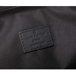 2025年6月26日Louis Vuitton バッグ Handle Soft Trunk  Monogram Macassar Monogram Macassar :M45935:21.5CMx15CMx7CM 高品質人気の新作/誕生日プ