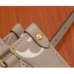 2025年6月26日Louis Vuitton バッグ OnTheGo BB  Monogram Empreinte  Monogram Monogram Empreinte :M47054:18CMx15CMx8.5CM 高品質人気の新作