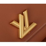 2025年6月26日Louis Vuitton バッグ Soft Twist  Twist LV :M24640:27CMx19CMx9CM 高品質人気の新作/誕生日プレゼント/SQ工場