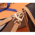 2025年6月26日Louis Vuitton バッグDiane  1990  Monogram  Monogram Monogram :M45985:24CMx15CMx9CM 高品質人気の新作/誕生日プレゼント/SQ工場