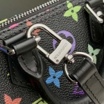 2025年6月26日Louis Vuitton バッグ Nano Speedy Monogram  CMx Toron  LV CMx TM Monogram :M13406:16CMx10CMx7.5CM 高品質人気の新作/誕生日プレゼン