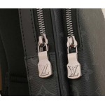 2025年6月26日Louis Vuitton バッグ Monogram Eclipse Monogram Eclipse :M47137:16CMx33CMx5.7CM 高品質人気の新作/誕生日プレゼント/SQ工場