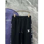 2025年6月30日入荷新作Louis Vuitton春夏スウェットパンツ 高级品超厳選★入手困難/誕生日プレゼント/MF工場