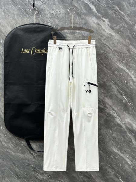 2025年6月30日入荷新作Y-3春夏スウェットパンツ 高级...