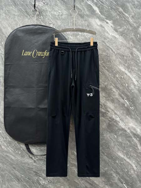 2025年6月30日入荷新作Y-3春夏スウェットパンツ 高级...