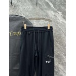2025年6月30日入荷新作Y-3春夏スウェットパンツ 高级品超厳選★入手困難/誕生日プレゼント/MF工場
