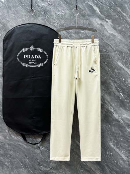 2025年6月30日入荷新作Prada春夏スウェットパンツ ...