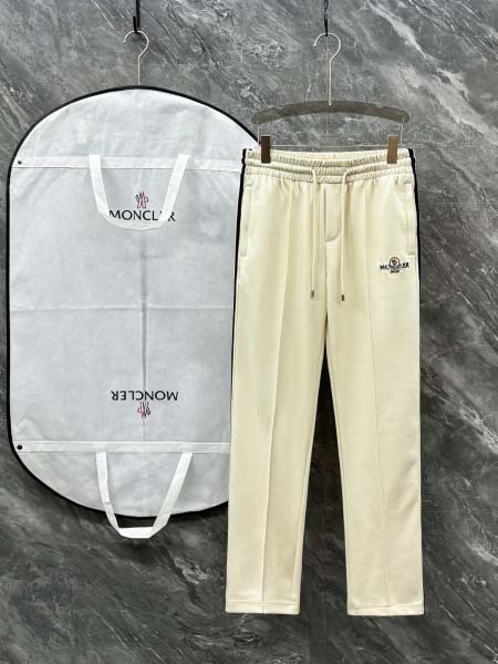 2025年6月30日入荷新作Moncler春夏スウェットパン...