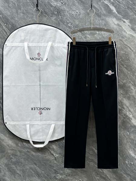 2025年6月30日入荷新作Moncler春夏スウェットパン...