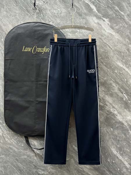 2025年6月30日入荷新作Gucci春夏スウェットパンツ ...