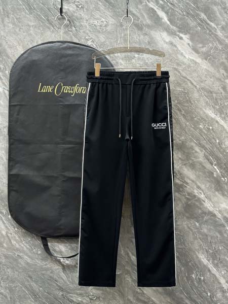 2025年6月30日入荷新作Gucci春夏スウェットパンツ ...