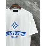 2025年6月30日入荷新作Louis Vuitton半袖Tシャツ 高级品超厳選★入手困難/誕生日プレゼント/MF工場