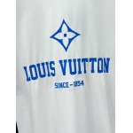 2025年6月30日入荷新作Louis Vuitton半袖Tシャツ 高级品超厳選★入手困難/誕生日プレゼント/MF工場