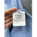 2025年6月30日入荷新作Prada半袖Tシャツ 高级品超厳選★入手困難/誕生日プレゼント/MF工場