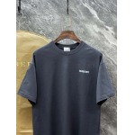 2025年6月30日入荷新作Burberry半袖Tシャツ 高级品超厳選★入手困難/誕生日プレゼント/MF工場