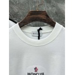 2025年6月30日入荷新作Moncler半袖Tシャツ 高级品超厳選★入手困難/誕生日プレゼント/MF工場
