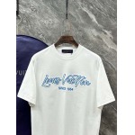 2025年6月30日入荷新作Louis Vuitton半袖Tシャツ 高级品超厳選★入手困難/誕生日プレゼント/MF工場