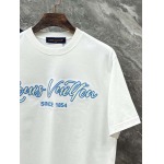 2025年6月30日入荷新作Louis Vuitton半袖Tシャツ 高级品超厳選★入手困難/誕生日プレゼント/MF工場