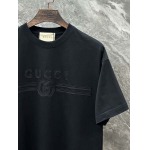 2025年6月30日入荷新作Gucci半袖Tシャツ 高级品超厳選★入手困難/誕生日プレゼント/MF工場