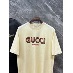 2025年6月30日入荷新作Gucci半袖Tシャツ 高级品超厳選★入手困難/誕生日プレゼント/MF工場