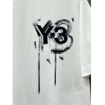 2025年6月30日入荷新作Y-3半袖Tシャツ 高级品超厳選★入手困難/誕生日プレゼント/MF工場