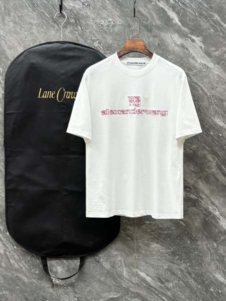 2025年6月30日入荷新作Alexander Wang半袖...