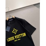 2025年6月30日入荷新作Louis Vuitton半袖Tシャツ 高级品超厳選★入手困難/誕生日プレゼント/MF工場