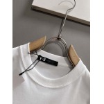 2025年6月30日入荷新作Y-3半袖Tシャツ 高级品超厳選★入手困難/誕生日プレゼント/MF工場