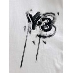 2025年6月30日入荷新作Y-3半袖Tシャツ 高级品超厳選★入手困難/誕生日プレゼント/MF工場
