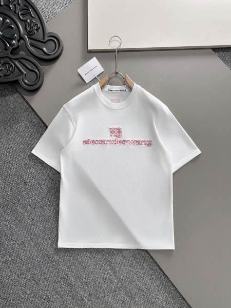 2025年6月30日入荷新作Alexander Wang半袖...