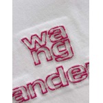 2025年6月30日入荷新作Alexander Wang半袖Tシャツ 高级品超厳選★入手困難/誕生日プレゼント/MF工場