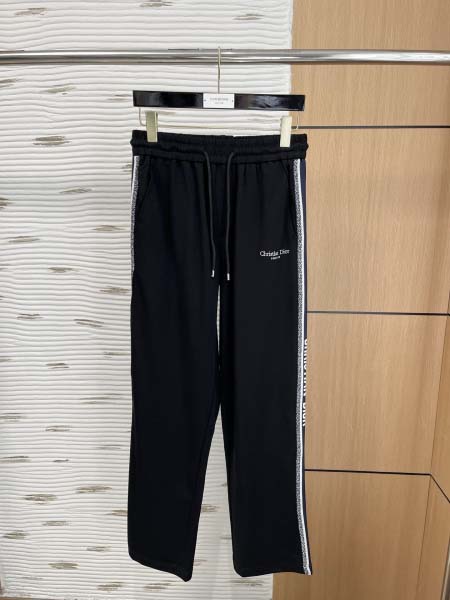 2025年6月30日入荷新作Dior春夏スウェットパンツ 高...