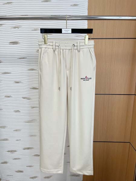 2025年6月30日入荷新作Moncler春夏スウェットパン...