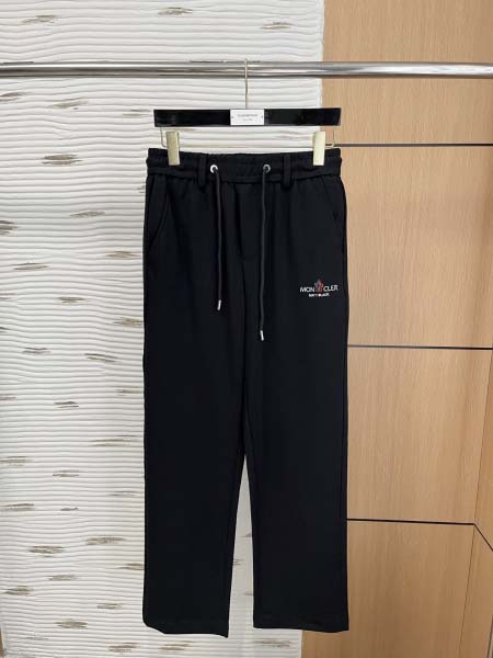 2025年6月30日入荷新作Moncler春夏スウェットパン...