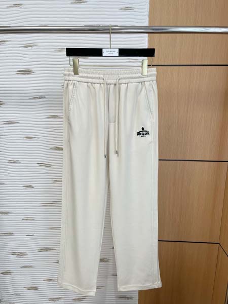 2025年6月30日入荷新作Prada春夏スウェットパンツ ...