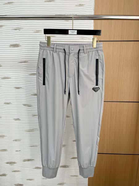 2025年6月30日入荷新作Prada春夏スウェットパンツ ...