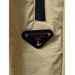 2025年6月30日入荷新作Prada春夏スウェットパンツ 高级品超厳選★入手困難/誕生日プレゼント/MF工場