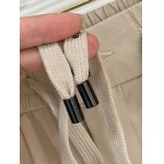 2025年6月30日入荷新作Prada春夏スウェットパンツ 高级品超厳選★入手困難/誕生日プレゼント/MF工場